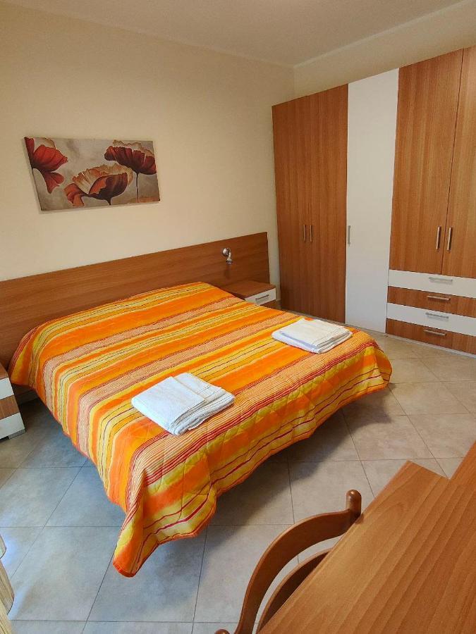 Appartamento Roccaforte Bi Rosso Trapani Extérieur photo