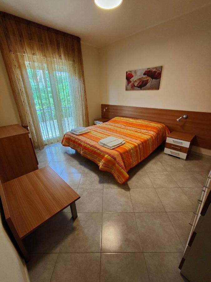 Appartamento Roccaforte Bi Rosso Trapani Extérieur photo