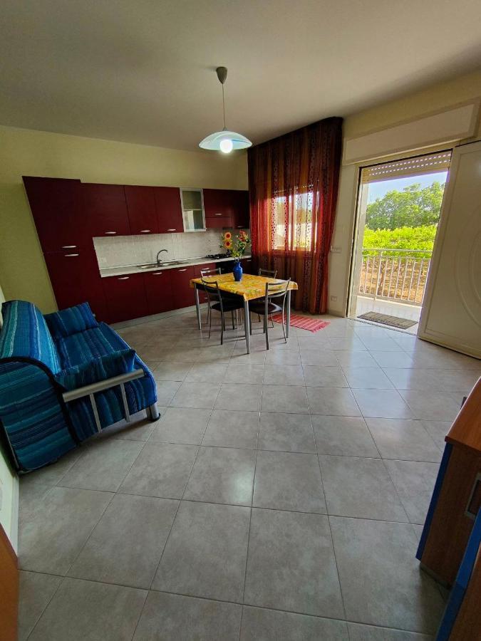 Appartamento Roccaforte Bi Rosso Trapani Extérieur photo