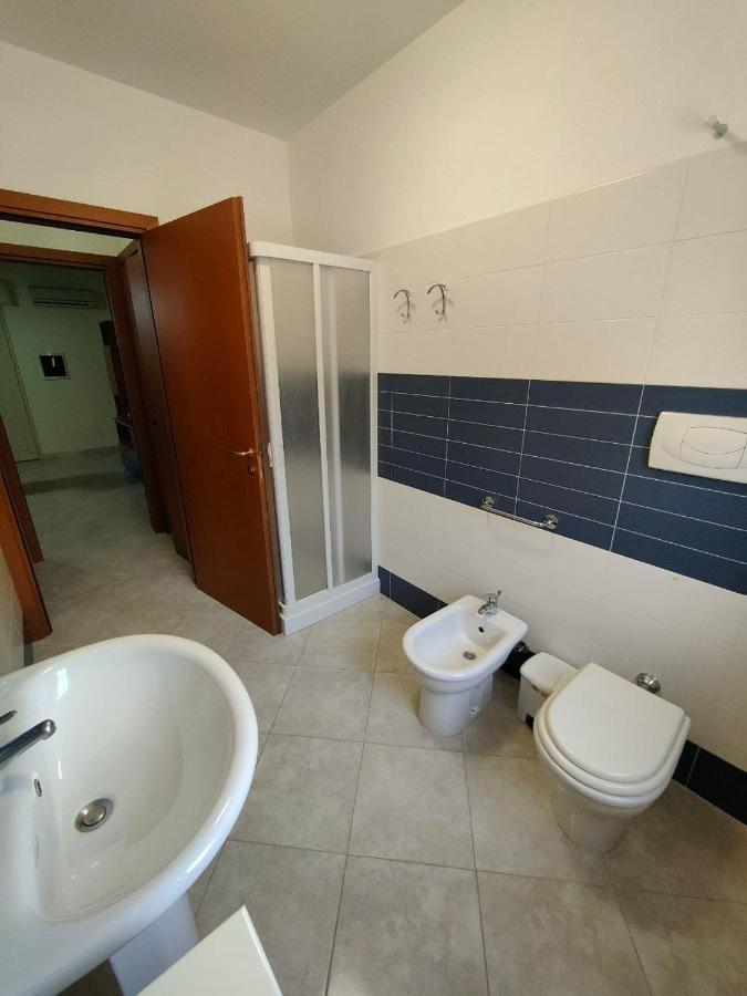 Appartamento Roccaforte Bi Rosso Trapani Extérieur photo
